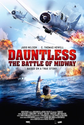 dauntless film cover copy