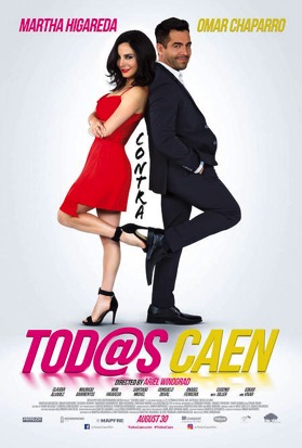 Todos Caen Poster2